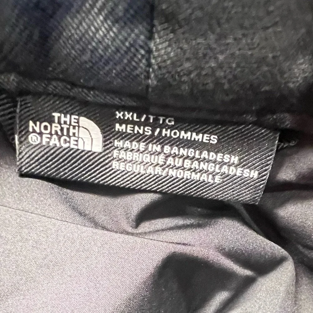 The North Face north face